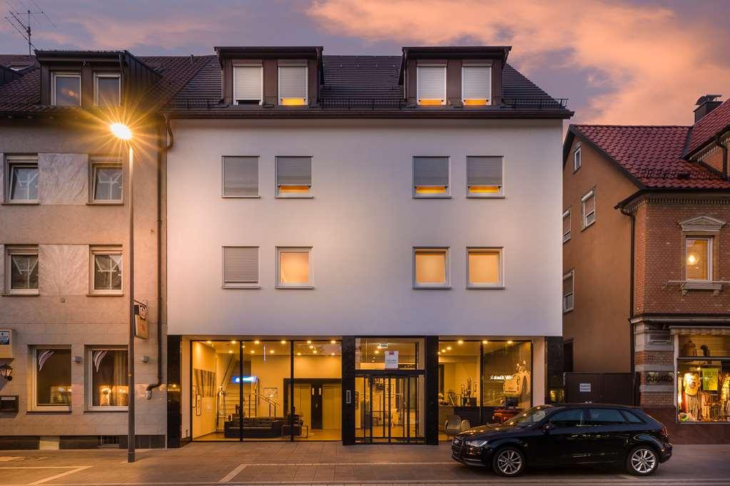 Novum Hotel Bruy Στουτγκάρδη Εξωτερικό φωτογραφία
