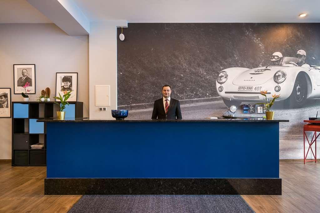 Novum Hotel Bruy Στουτγκάρδη Εσωτερικό φωτογραφία
