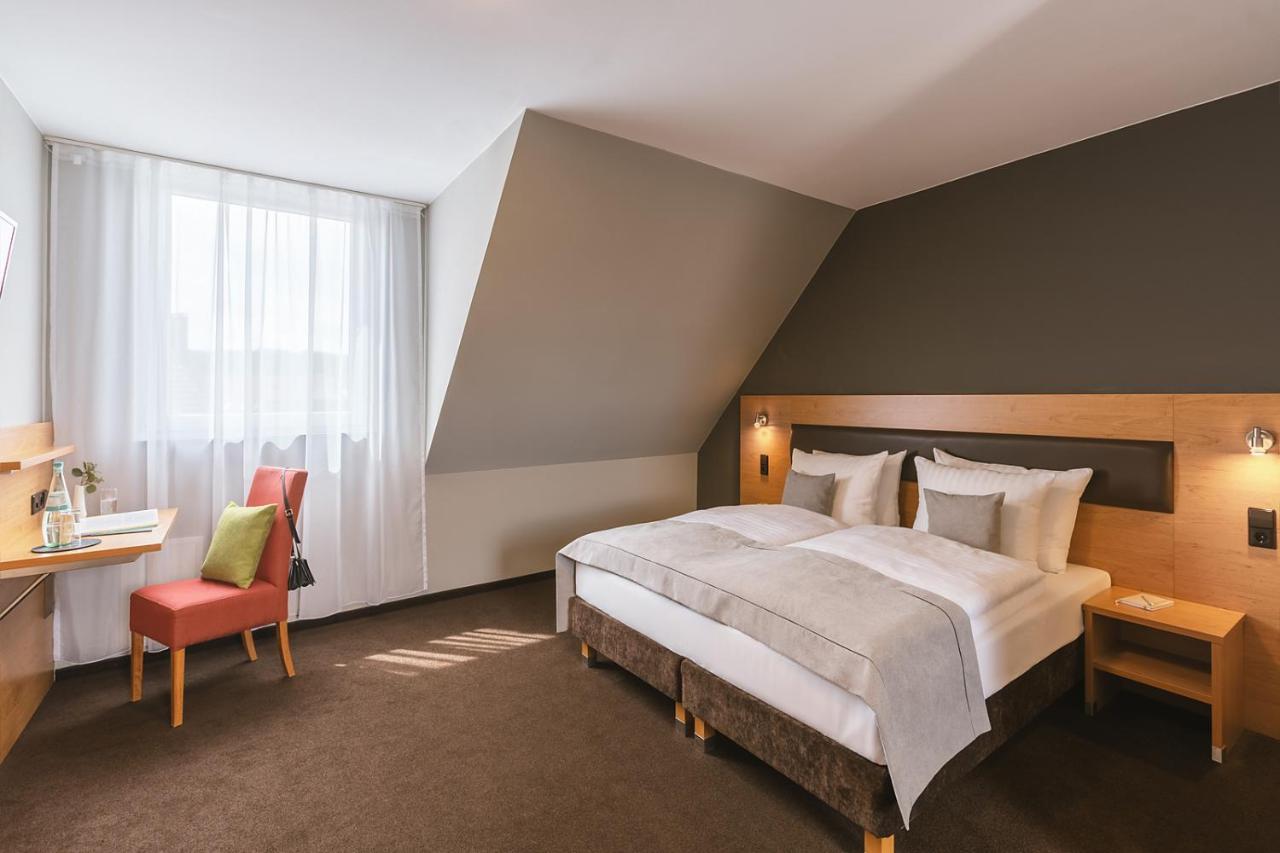 Novum Hotel Bruy Στουτγκάρδη Εξωτερικό φωτογραφία