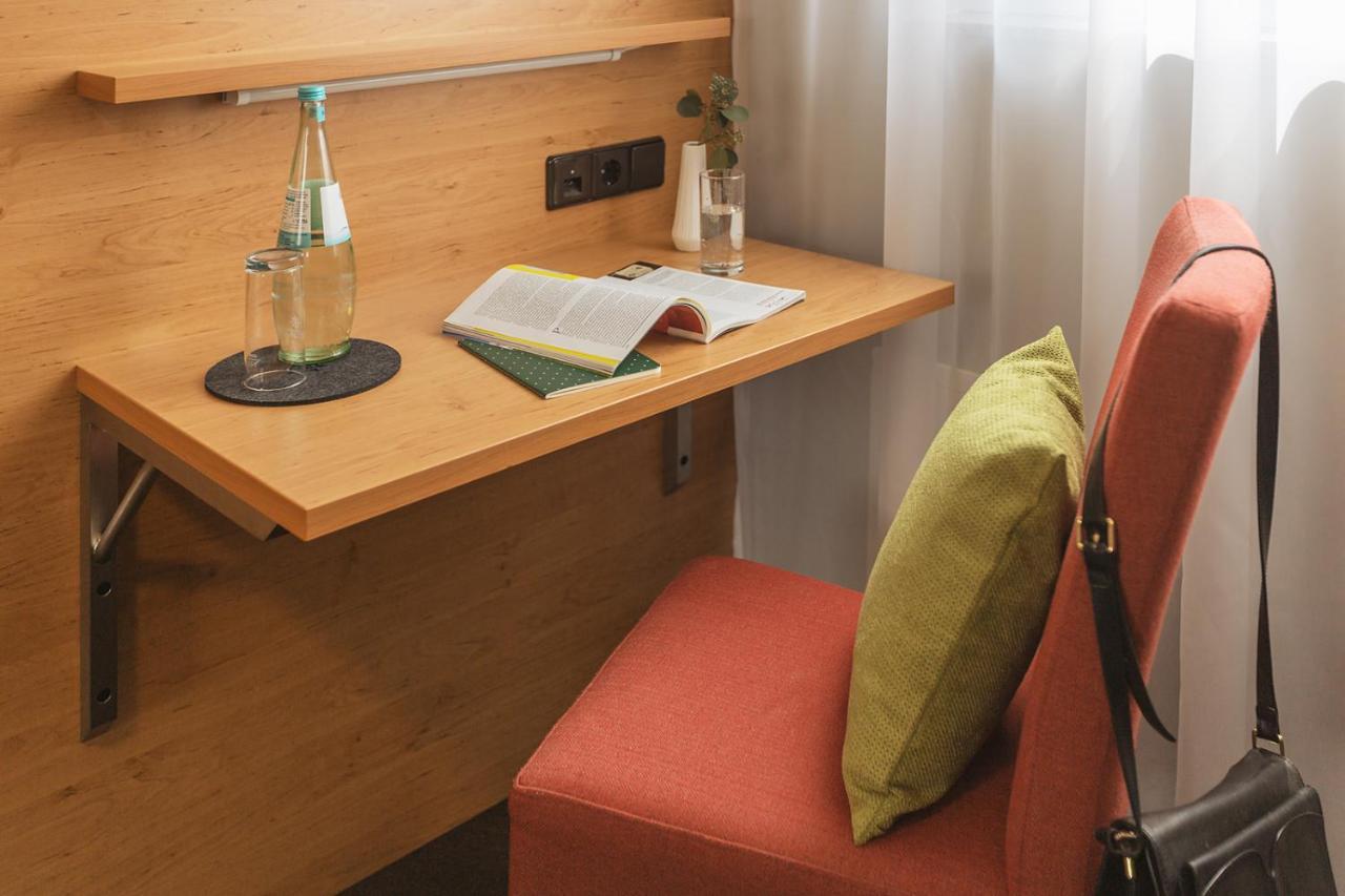 Novum Hotel Bruy Στουτγκάρδη Εξωτερικό φωτογραφία