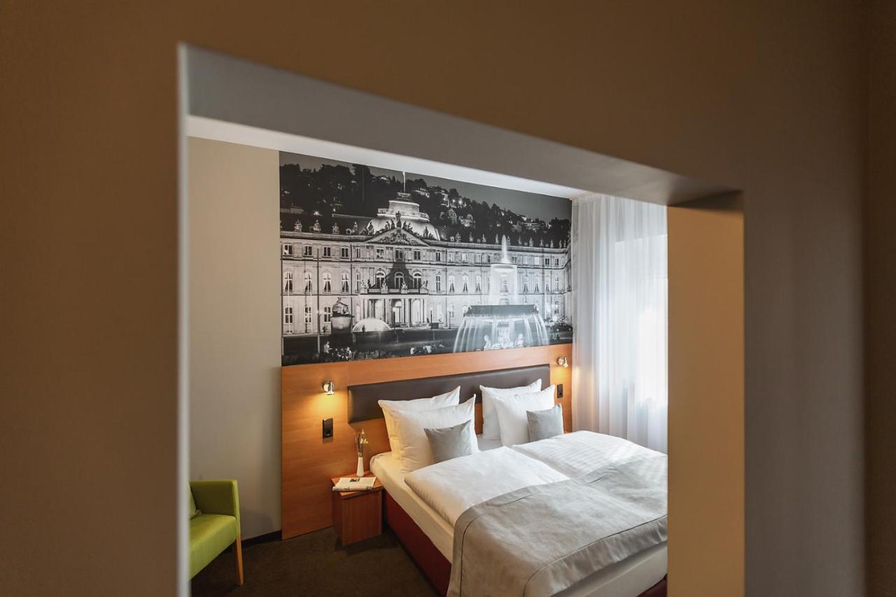 Novum Hotel Bruy Στουτγκάρδη Εξωτερικό φωτογραφία