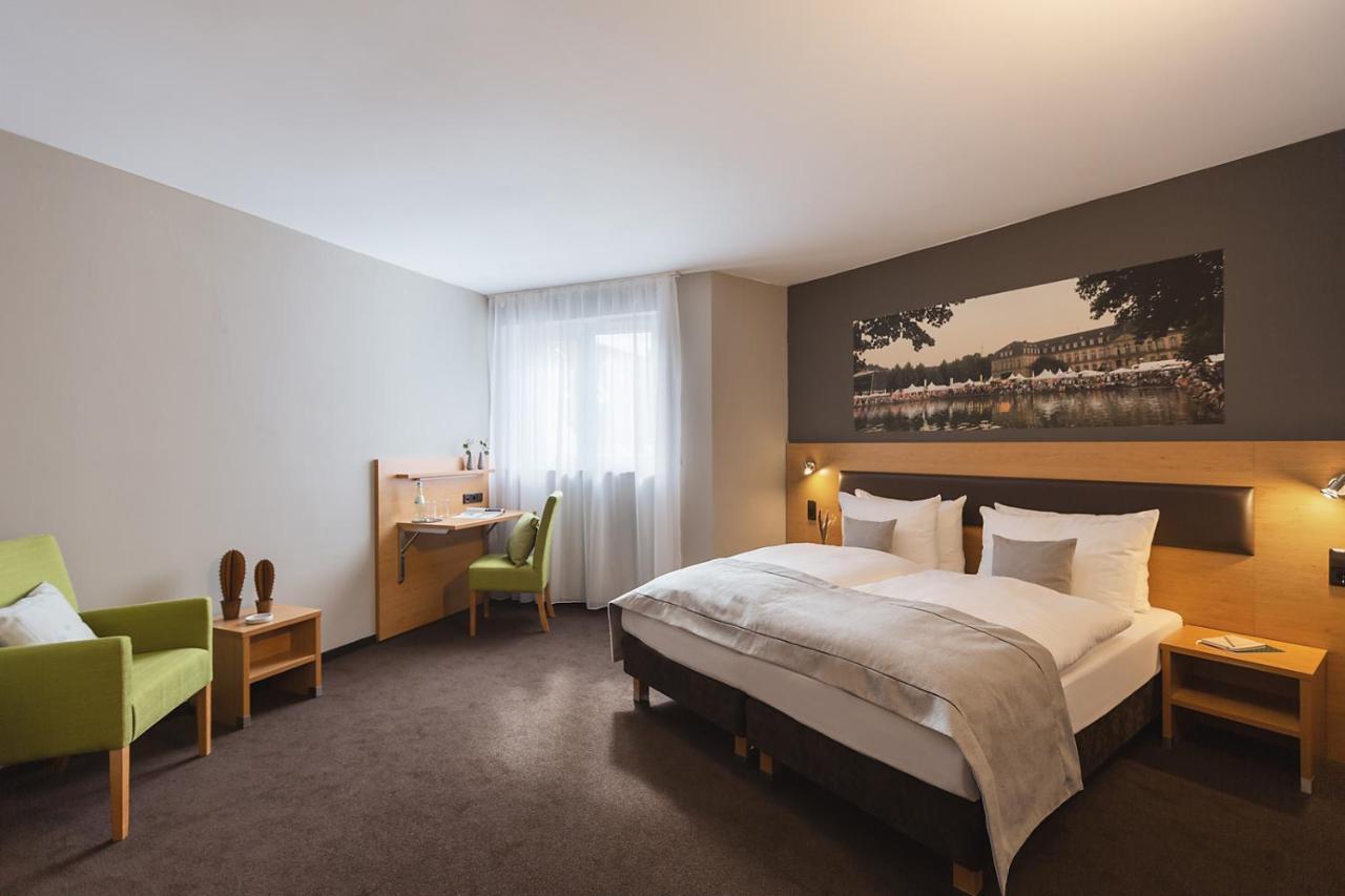 Novum Hotel Bruy Στουτγκάρδη Εξωτερικό φωτογραφία