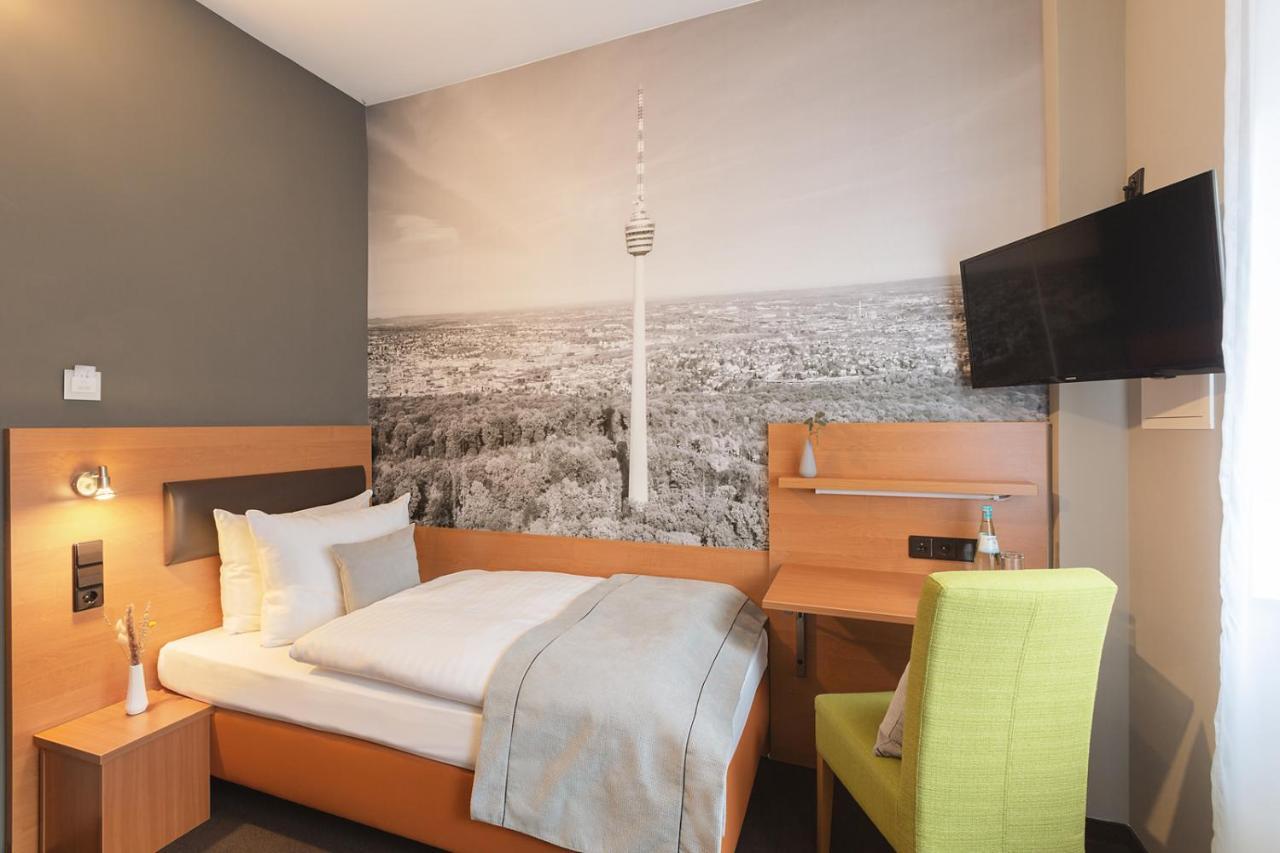 Novum Hotel Bruy Στουτγκάρδη Εξωτερικό φωτογραφία