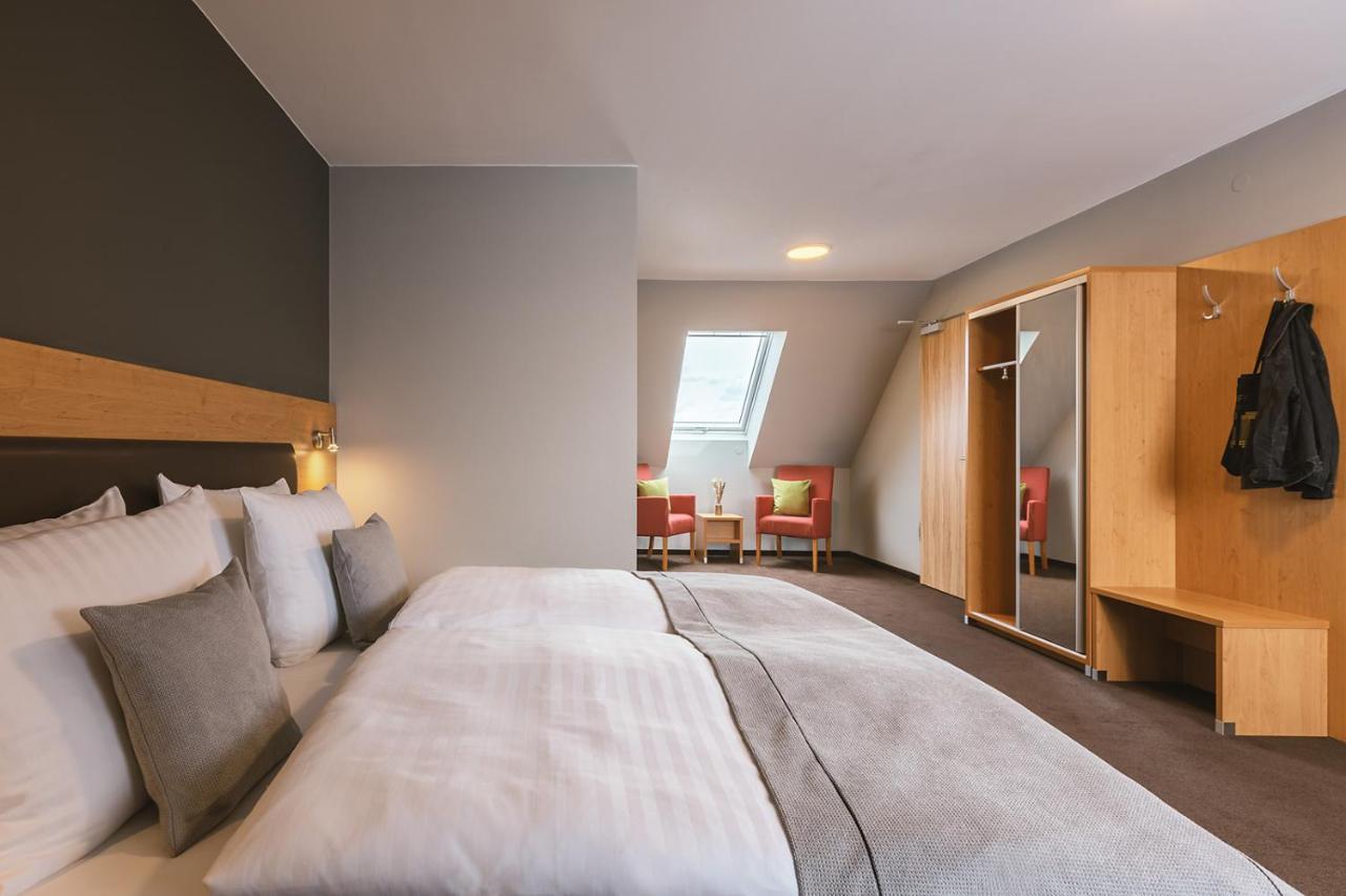 Novum Hotel Bruy Στουτγκάρδη Εξωτερικό φωτογραφία