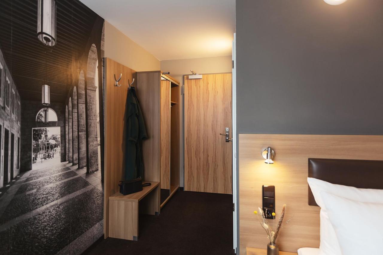 Novum Hotel Bruy Στουτγκάρδη Εξωτερικό φωτογραφία