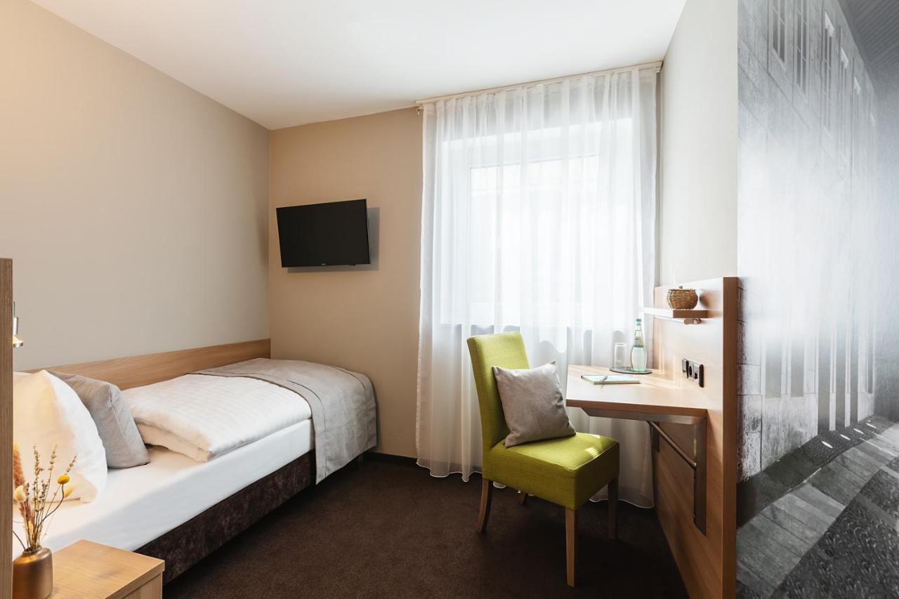 Novum Hotel Bruy Στουτγκάρδη Εξωτερικό φωτογραφία