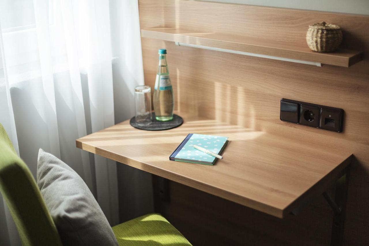 Novum Hotel Bruy Στουτγκάρδη Εξωτερικό φωτογραφία