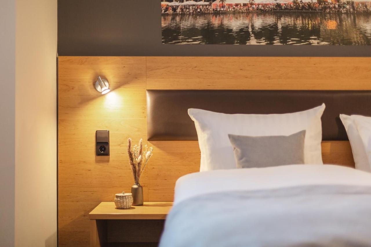 Novum Hotel Bruy Στουτγκάρδη Εξωτερικό φωτογραφία