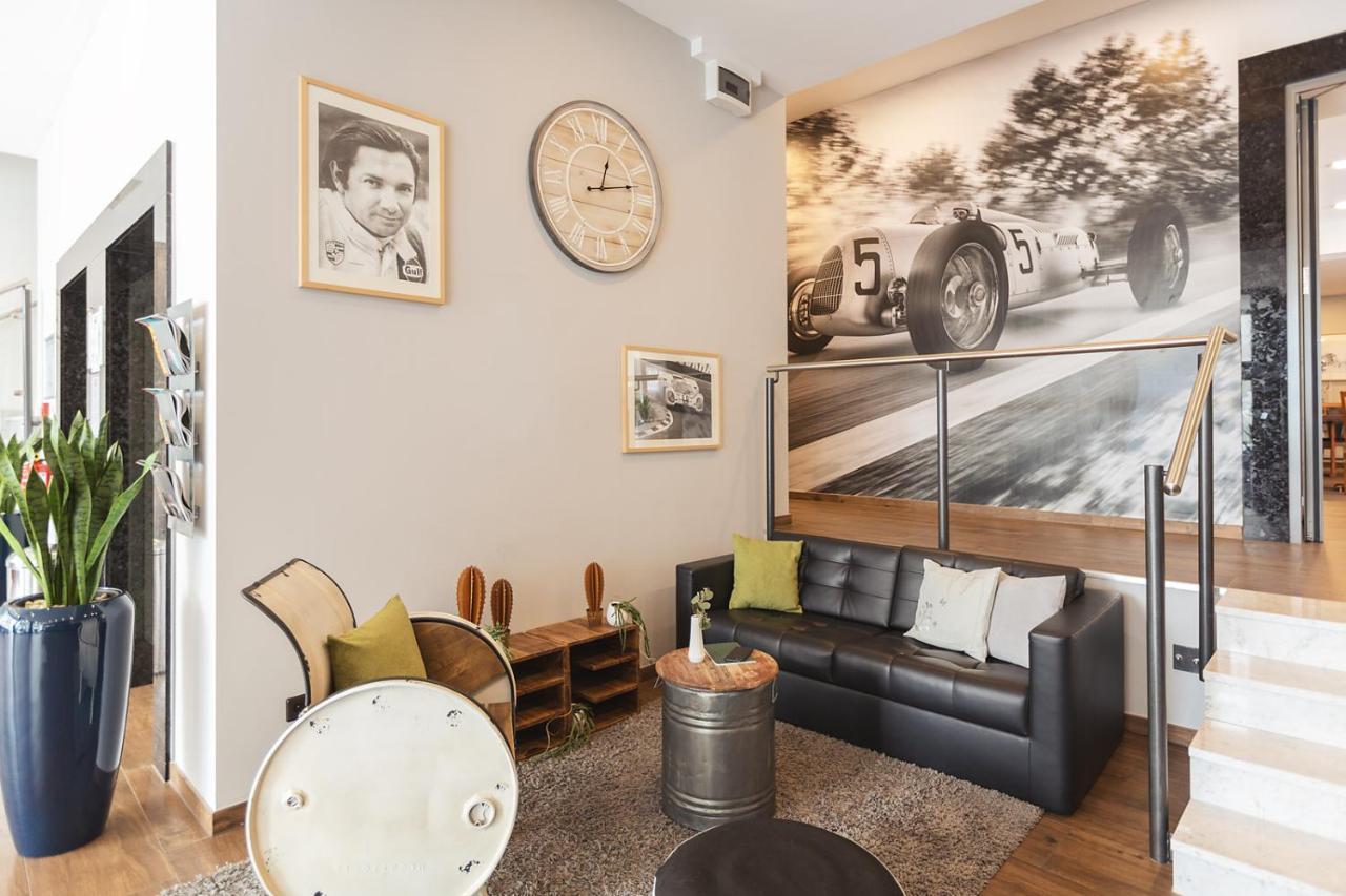 Novum Hotel Bruy Στουτγκάρδη Εξωτερικό φωτογραφία