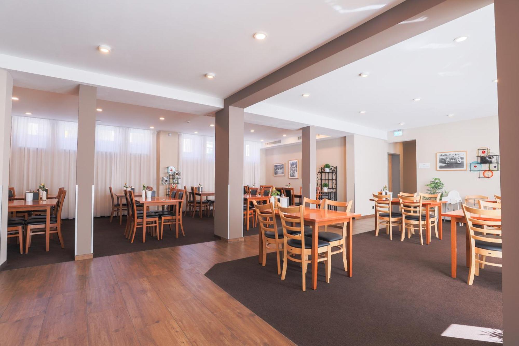 Novum Hotel Bruy Στουτγκάρδη Εξωτερικό φωτογραφία