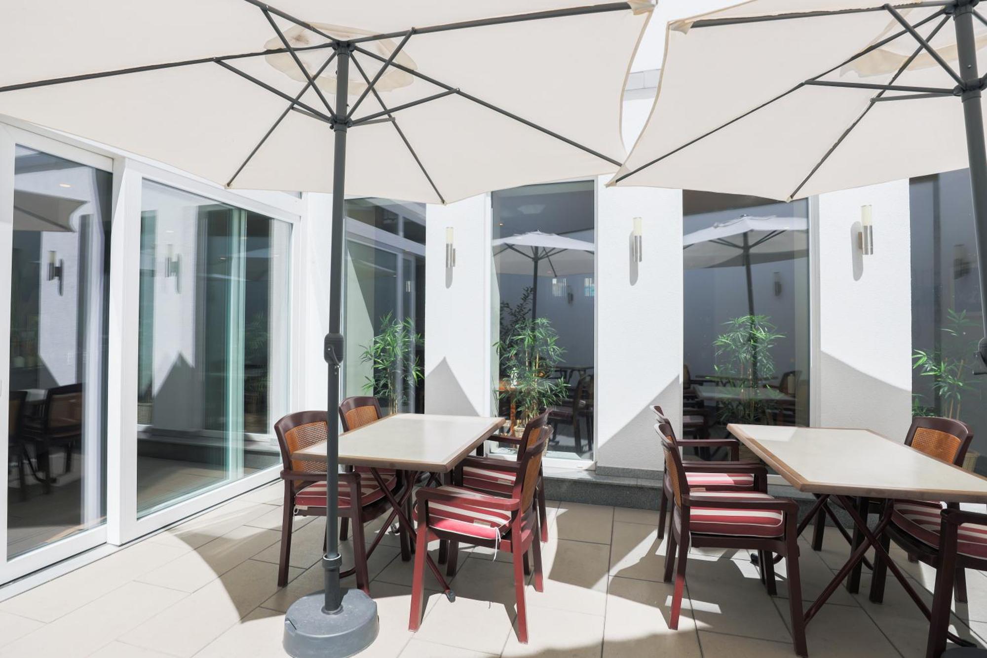 Novum Hotel Bruy Στουτγκάρδη Εξωτερικό φωτογραφία