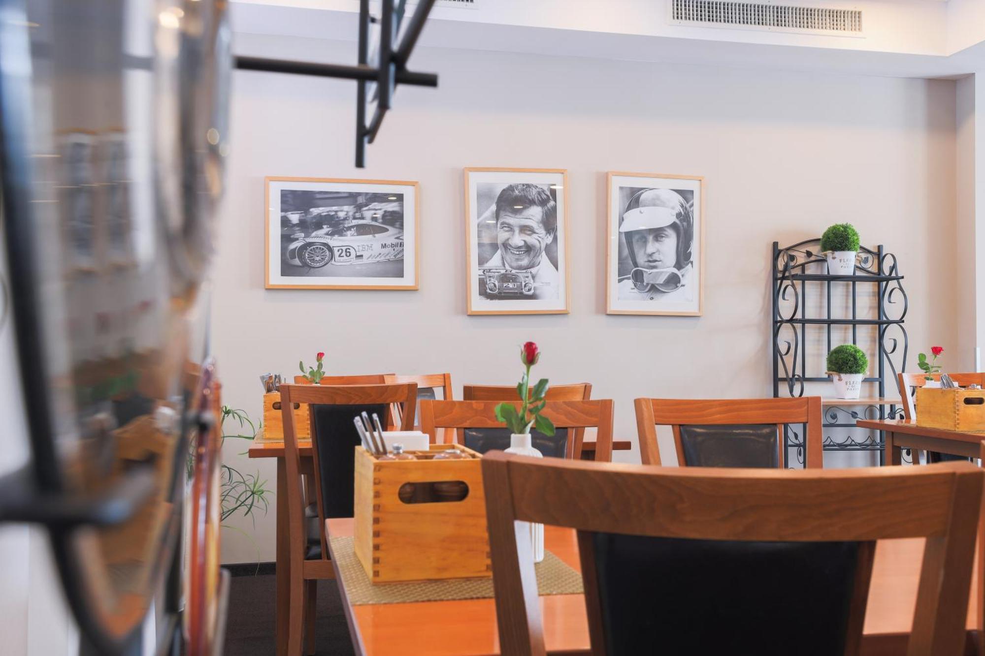 Novum Hotel Bruy Στουτγκάρδη Εξωτερικό φωτογραφία