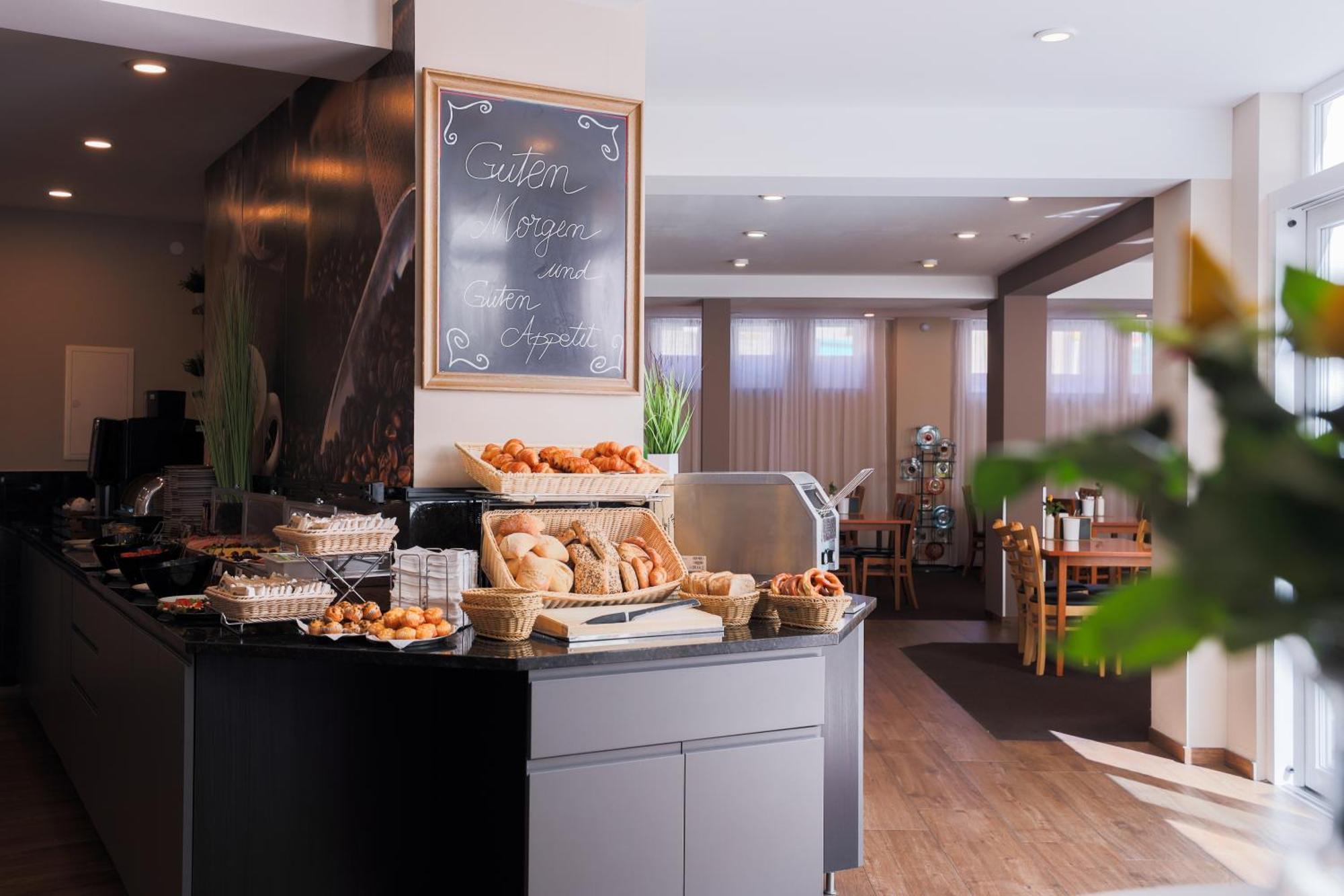 Novum Hotel Bruy Στουτγκάρδη Εξωτερικό φωτογραφία